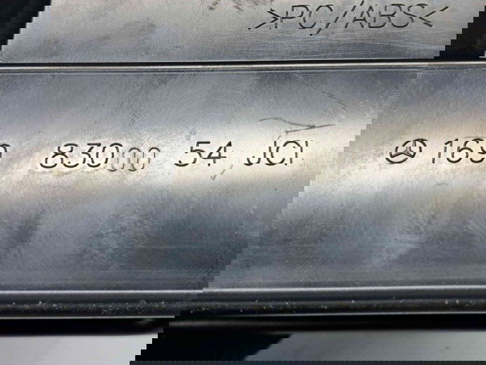  Grila aerisire centrala Mercedes Clasa A (W169) [Fabr 2004-2012] A1698300054