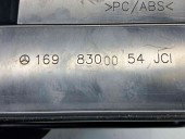  Grila aerisire centrala Mercedes Clasa A (W169) [Fabr 2004-2012] A1698300054