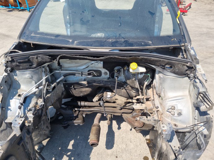 Cheder capota Citroen DS3 [Fabr 2009-2015] Hatchback OEM