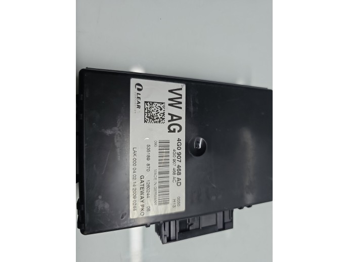 Modul confort AUDI A6 (4G5, C7) [Fabr 2011-2017] 4G0907468AD