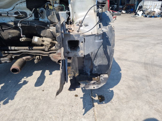 Lonjeron stanga Citroen DS3 [Fabr 2009-2015] Hatchback OEM