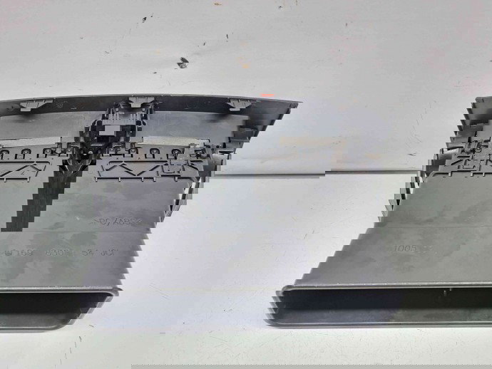  Grila aerisire centrala Mercedes Clasa A (W169) [Fabr 2004-2012] A1698300054