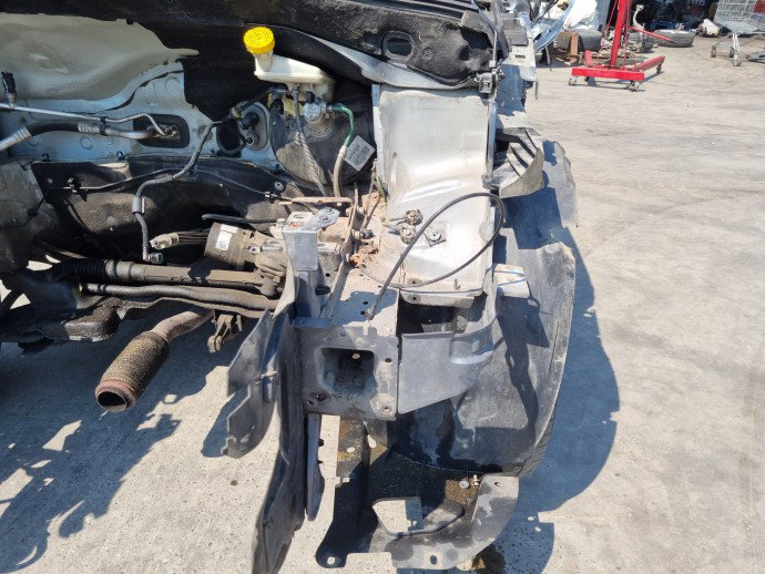 Lonjeron stanga Citroen DS3 [Fabr 2009-2015] Hatchback OEM