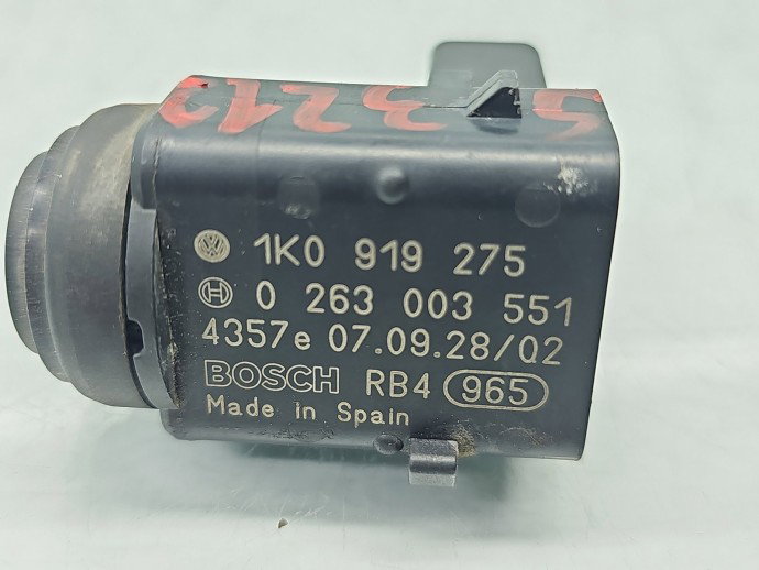 Senzor parcare Volkswagen Eos (1F7, 1F8) [Fabr 2006-2015] 1K0919275