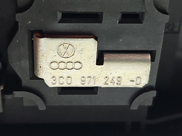 Panou sigurante Volkswagen Touran (1T1, 1T2) [Fabr 2003-2010] 3C0971249D