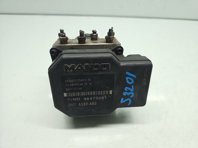 Pompa ABS Chevrolet Aveo (T250, T255) [Fabr 2003-2011] 96470261, 96470254 1.4 Benz F14D3 69KW / 94CP