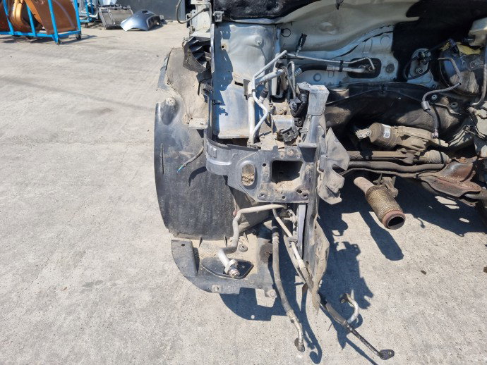 Lonjeron dreapta Citroen DS3 [Fabr 2009-2015] Hatchback OEM