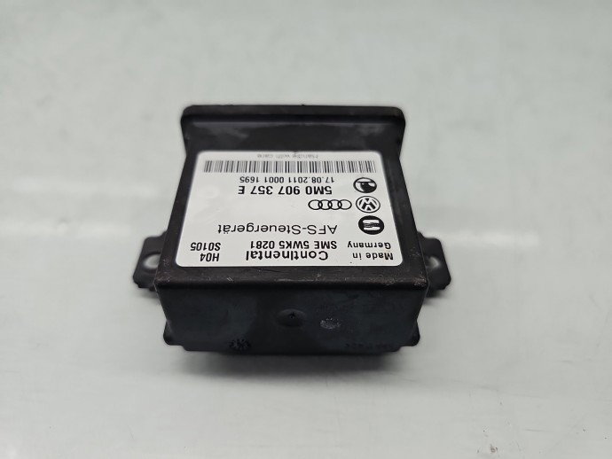 Modul confort Volkswagen Golf 6 (5K1) [Fabr 2009-2013] 5M0907357E