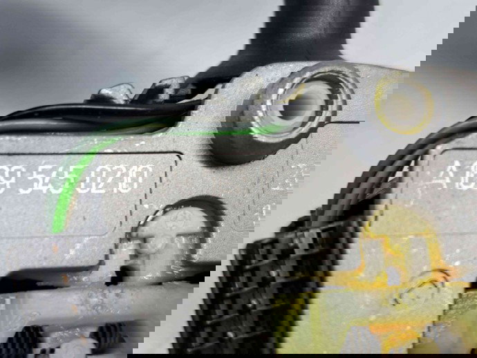  Maneta semnalizare Mercedes Clasa A (W169) [Fabr 2004-2012] A1695450210