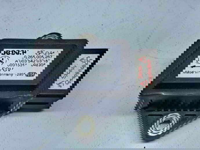  Modul confort Mercedes Clasa A (W169) [Fabr 2004-2012] A0035420318