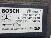  Modul confort Mercedes Clasa A (W169) [Fabr 2004-2012] A0035420318