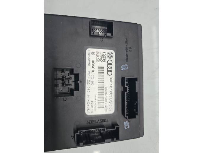 Modul confort AUDI A4 (8K2, B8) [Fabr 2008-2015] 8K0907063DG