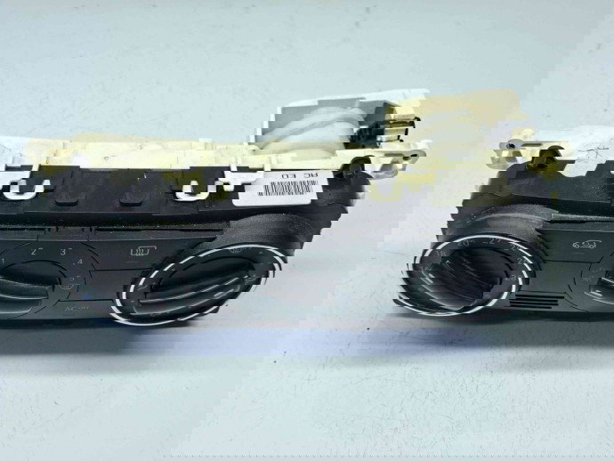  Panou comanda clima Mercedes Clasa A (W169) [Fabr 2004-2012] A1698301385