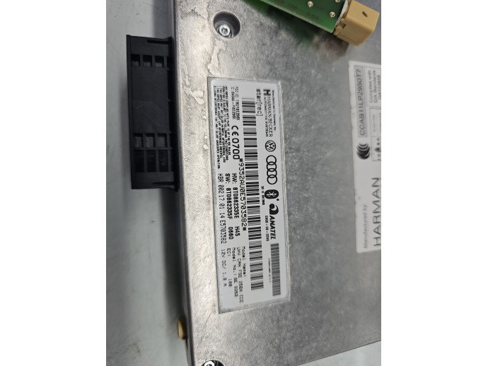 Modul confort AUDI A4 (8K2, B8) [Fabr 2008-2015] 8T0862335E