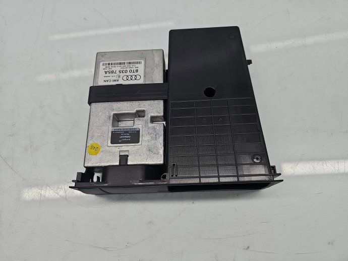 Modul confort AUDI A4 (8K2, B8) [Fabr 2008-2015] 8T0035785A