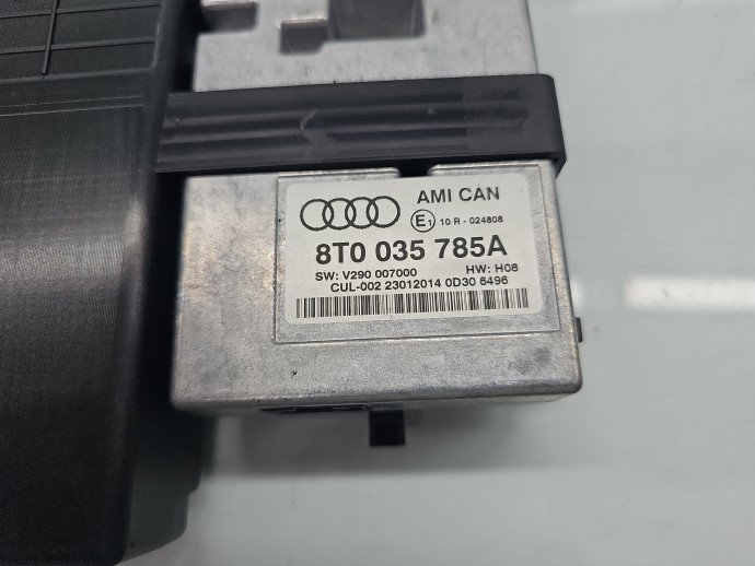 Modul confort AUDI A4 (8K2, B8) [Fabr 2008-2015] 8T0035785A
