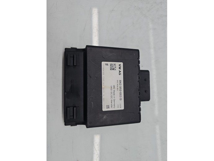 Modul confort AUDI A4 (8K2, B8) [Fabr 2008-2015] 8K0959663B