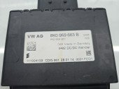 Modul confort AUDI A4 (8K2, B8) [Fabr 2008-2015] 8K0959663B
