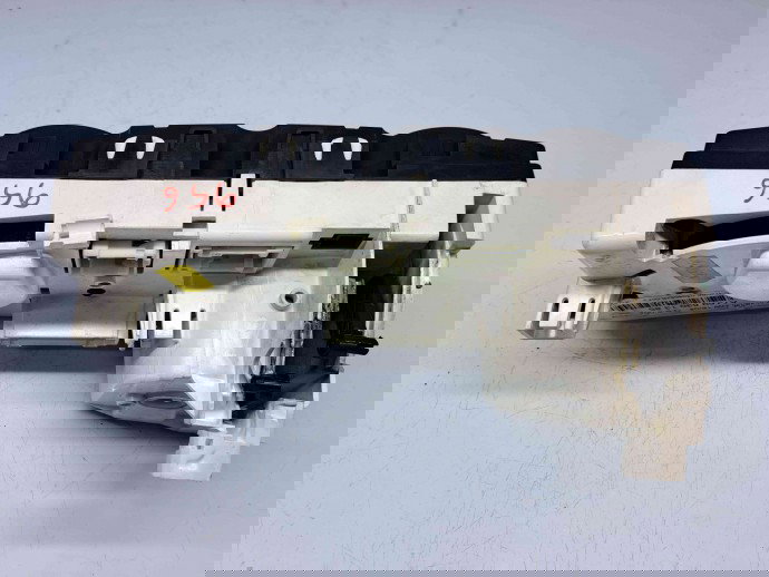  Panou comanda clima Mercedes Clasa A (W169) [Fabr 2004-2012] A1698301385