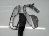 Set balamale capota Dacia Duster 2 [Fabr 2017-2023] 654006928R
