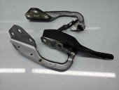 Set balamale capota Dacia Duster 2 [Fabr 2017-2023] 654006928R