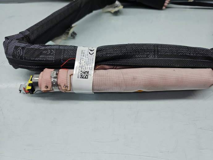 Airbag cortina stanga Dacia Duster 2 [Fabr 2017-2023] 985P15615R