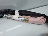 Airbag cortina dreapta Dacia Duster 2 [Fabr 2017-2023] 985P08167R