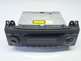  Radio CD Mercedes Clasa A (W169) [Fabr 2004-2012] A1698200086