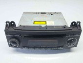  Radio CD Mercedes Clasa A (W169) [Fabr 2004-2012] A1698200086