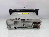  Radio CD Mercedes Clasa A (W169) [Fabr 2004-2012] A1698200086