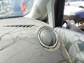 Grila aerisire dreapta Seat Ibiza 1.2 benz OEM 2008-2017