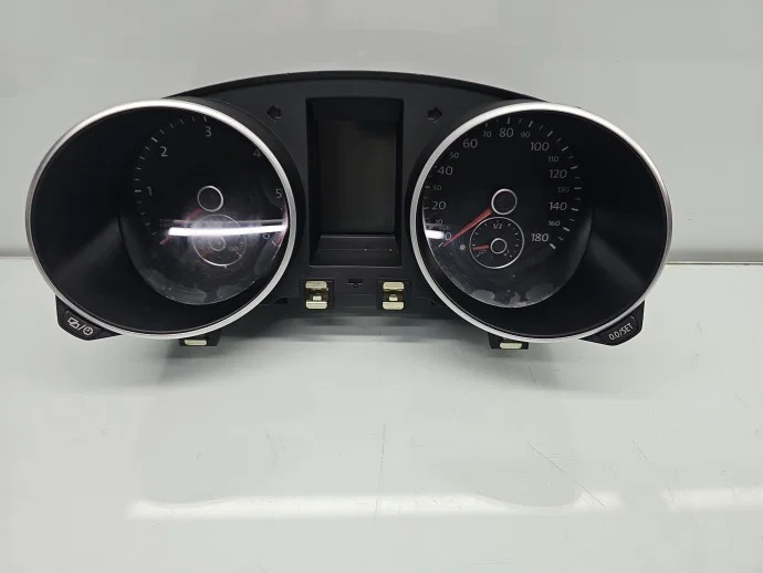 Ceas bord Volkswagen Golf 6 (5K1) [Fabr 2009-2013] 5K6920973A