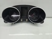 Ceas bord Volkswagen Golf 6 (5K1) [Fabr 2009-2013] 5K6920973A
