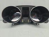 Ceas bord Volkswagen Golf 6 (5K1) [Fabr 2009-2013] 5K6920973A