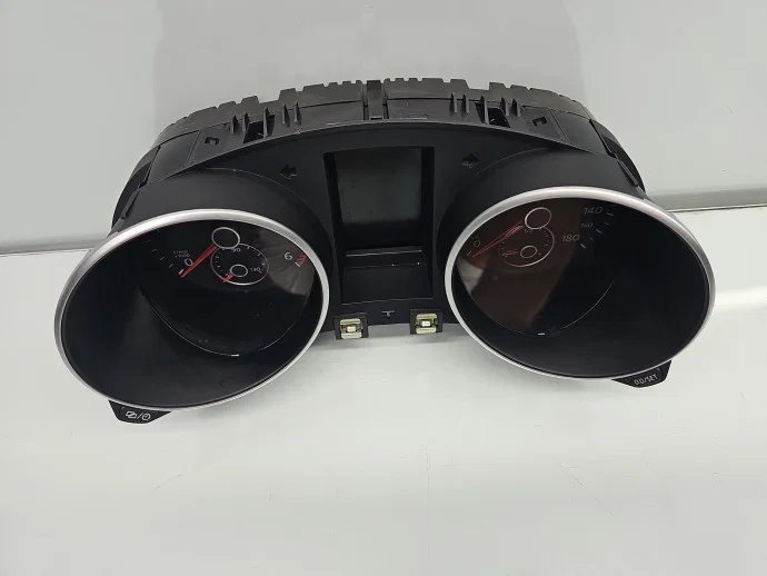 Ceas bord Volkswagen Golf 6 (5K1) [Fabr 2009-2013] 5K6920973A