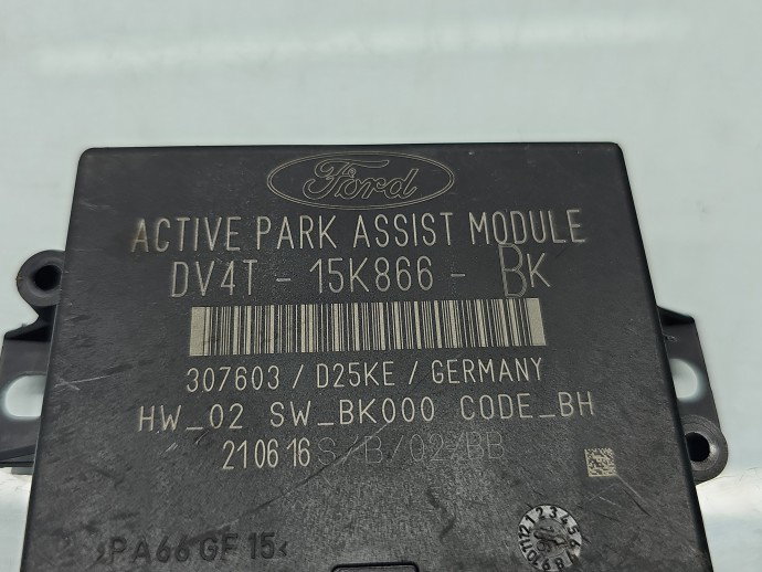 Modul confort Ford Kuga II [Fabr 2012-prezent] DV4T-15K866-BK