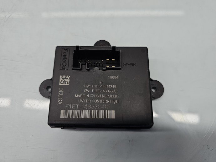 Modul confort Ford Kuga II [Fabr 2012-prezent] F1ET-14B532-BF