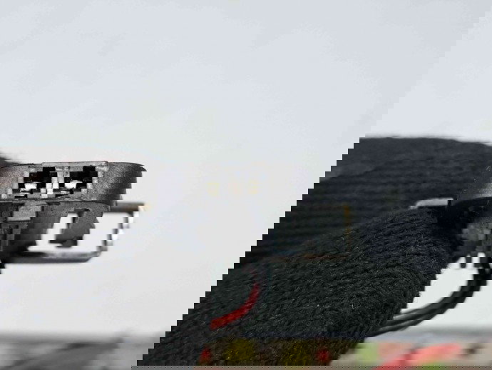  Stop auxiliar Mercedes Clasa A (W169) [Fabr 2004-2012] OEM