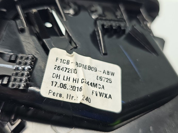 Grila aerisire stanga Ford Kuga II [Fabr 2012-prezent] F1CB-R018B09-ABW