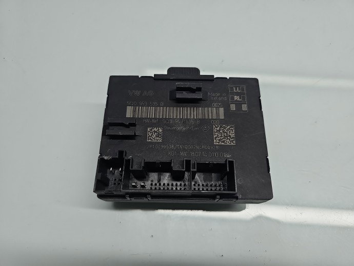 Modul confort AUDI A3 (8VA) [Fabr 2012-2020] 5Q0959595B