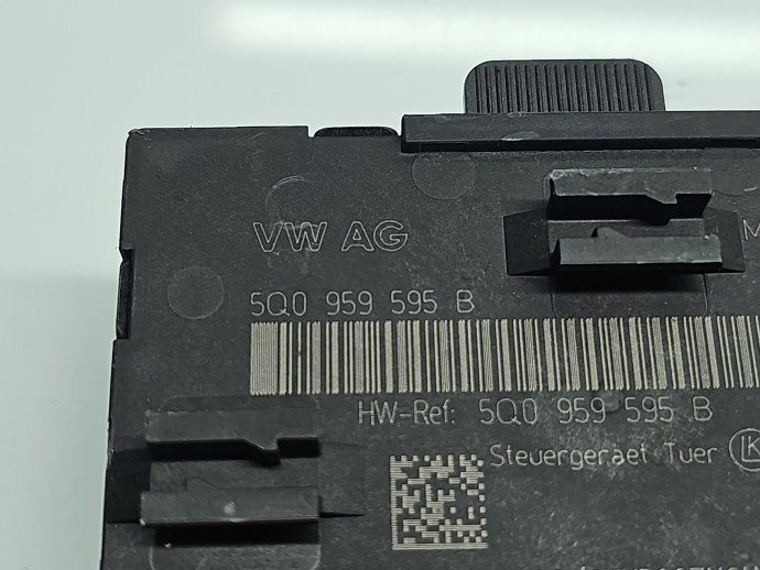 Modul confort AUDI A3 (8VA) [Fabr 2012-2020] 5Q0959595B