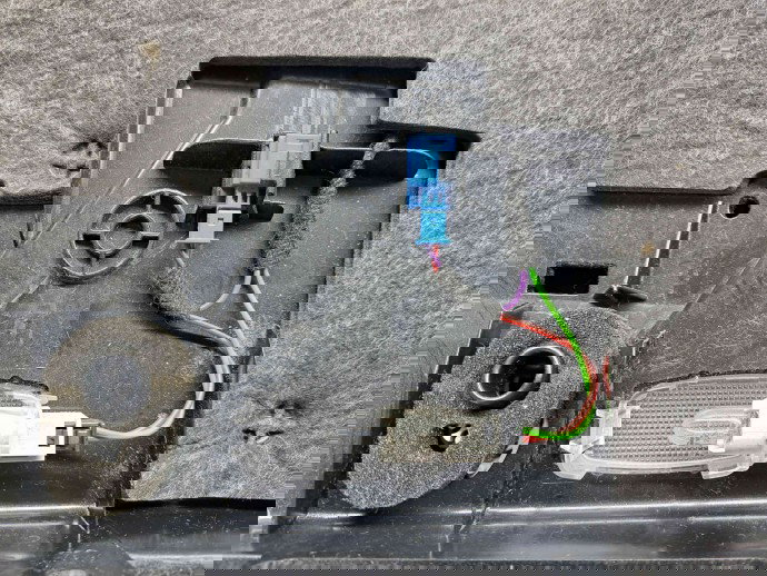  Torpedou Mercedes Clasa E (W212) [Fabr 2009-2016] A2126802491