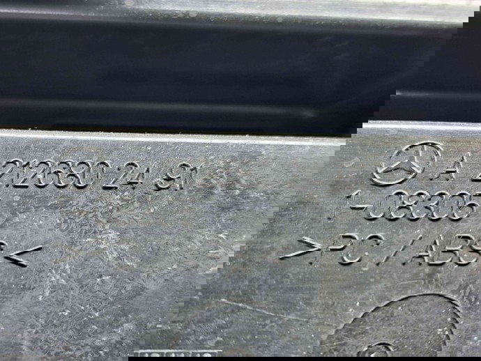  Torpedou Mercedes Clasa E (W212) [Fabr 2009-2016] A2126802491