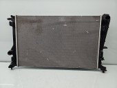 Radiator apa Renault Megane 4 [Fabr 2015-prezent] 214102845R 1.5 dCi K9K-U8 85KW / 116CP