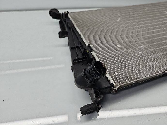 Radiator apa Renault Megane 4 [Fabr 2015-prezent] 214102845R 1.5 dCi K9K-U8 85KW / 116CP