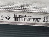 Radiator apa Renault Megane 4 [Fabr 2015-prezent] 214102845R 1.5 dCi K9K-U8 85KW / 116CP