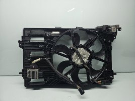 Electroventilator Renault Megane 4 [Fabr 2015-prezent] 214811275R 1.5 dCi K9K-U8 85KW / 116CP