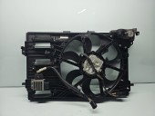 Electroventilator Renault Megane 4 [Fabr 2015-prezent] 214811275R 1.5 dCi K9K-U8 85KW / 116CP