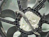 Electroventilator Renault Megane 4 [Fabr 2015-prezent] 214811275R 1.5 dCi K9K-U8 85KW / 116CP