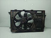 Electroventilator Renault Megane 4 [Fabr 2015-prezent] 214811275R 1.5 dCi K9K-U8 85KW / 116CP
